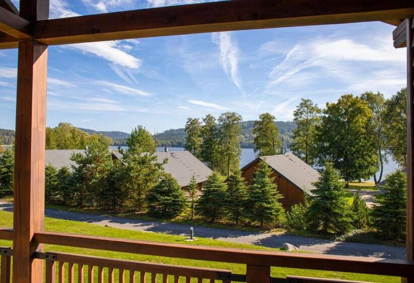 침실 3개 아파트, Amenity Hotel & Resort Lipno