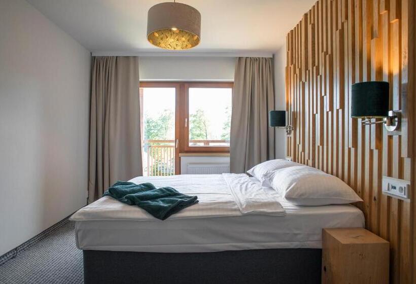 침실 3개 아파트, Amenity Hotel & Resort Lipno