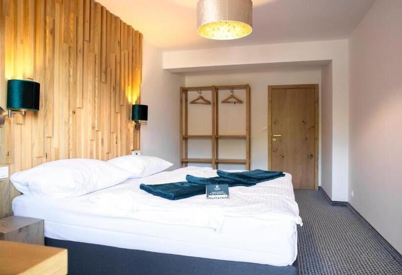 침실 1개 아파트, Amenity Hotel & Resort Lipno