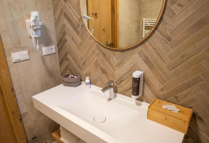 침실 1개 아파트, Amenity Hotel & Resort Lipno