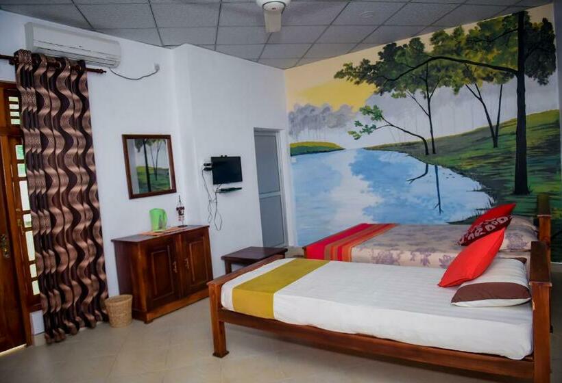 Семейный Номер Superior, Mount Valley & Yala Safari
