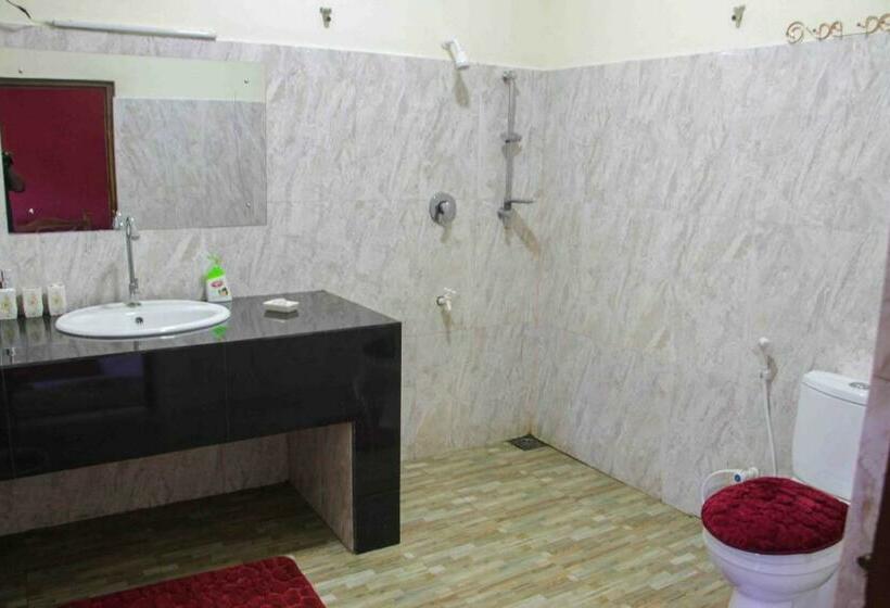 Quarto Deluxe, Prince Villa Sigiriya