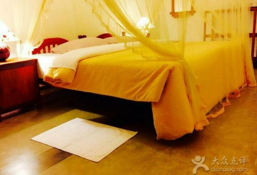 Трехместный Номер Deluxe Вид на Море, Serenity Resort