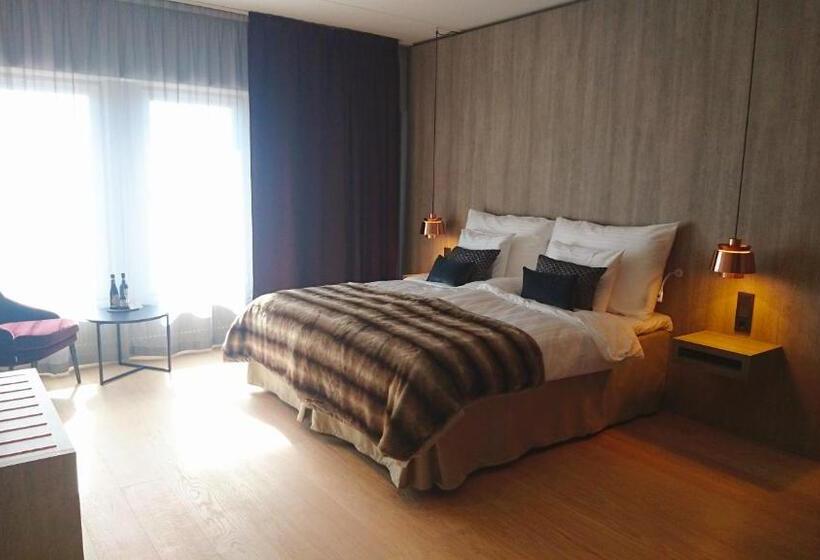适合残疾人使用的标准间, Kust Hotell & Spa