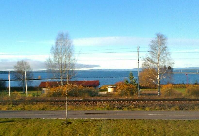 Апартаменты 1 Спальня с Балконом, Relax House Rättvik Spa Nordic