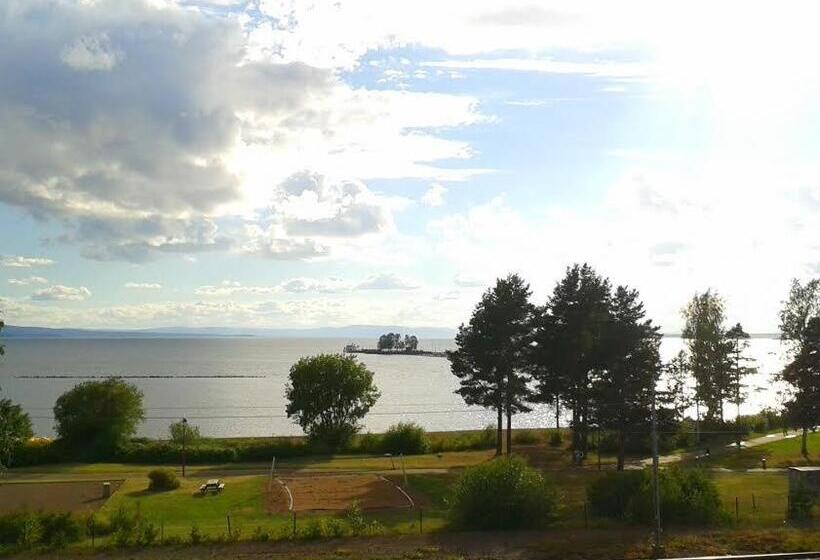 Апартаменты 1 Спальня с Балконом, Relax House Rättvik Spa Nordic