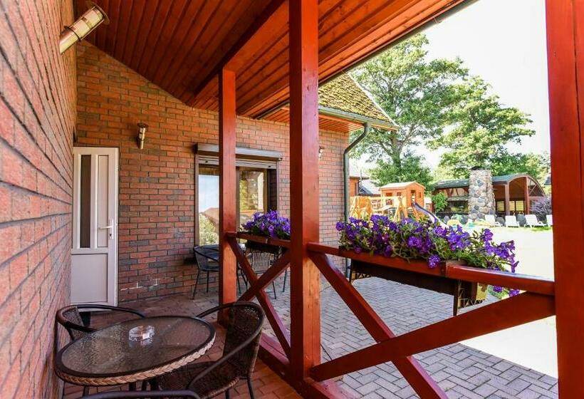 آپارتمان 1 خوابه, Ošupio Tako Apartamentai