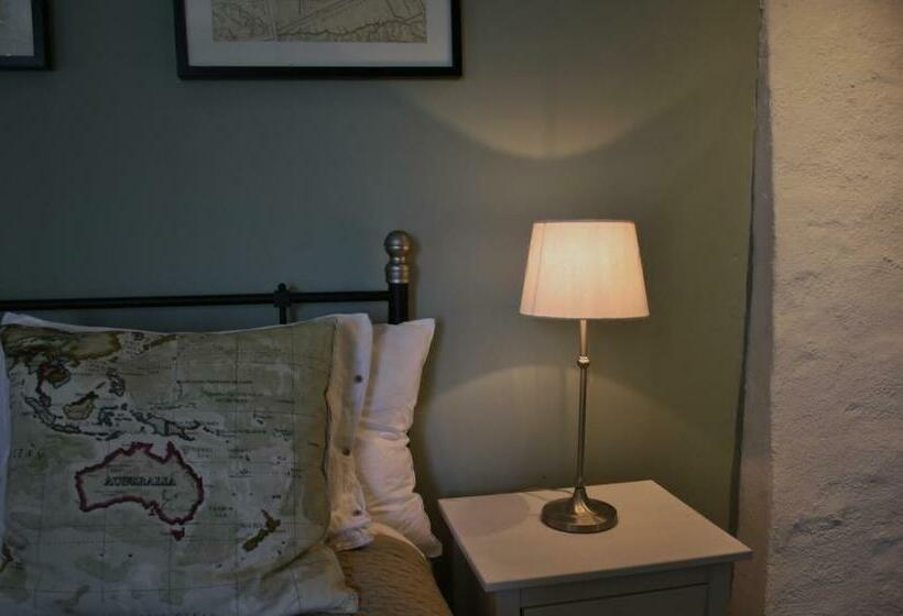 اتاق استاندارد, Borregården Bed & Breakfast