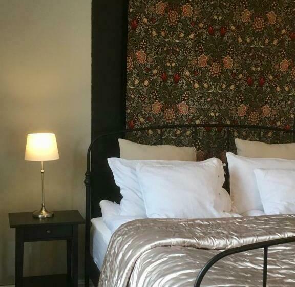 اتاق استاندارد, Borregården Bed & Breakfast