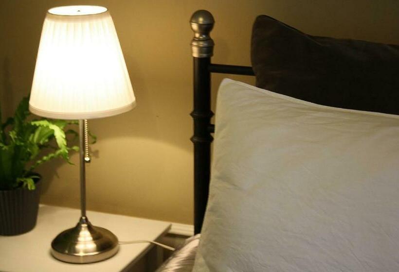 اتاق استاندارد چهار تخته, Borregården Bed & Breakfast