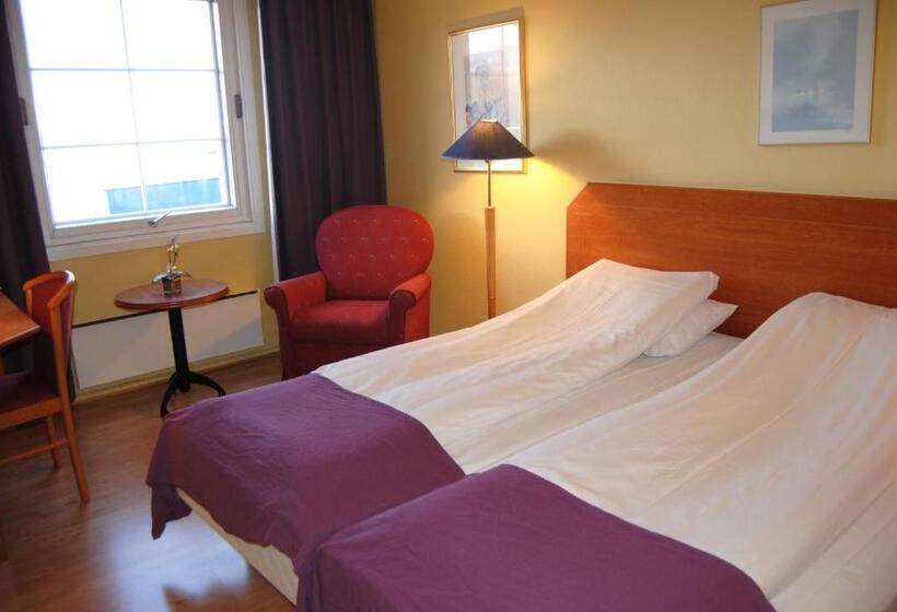 标准间, Bjerkvik Hotell
