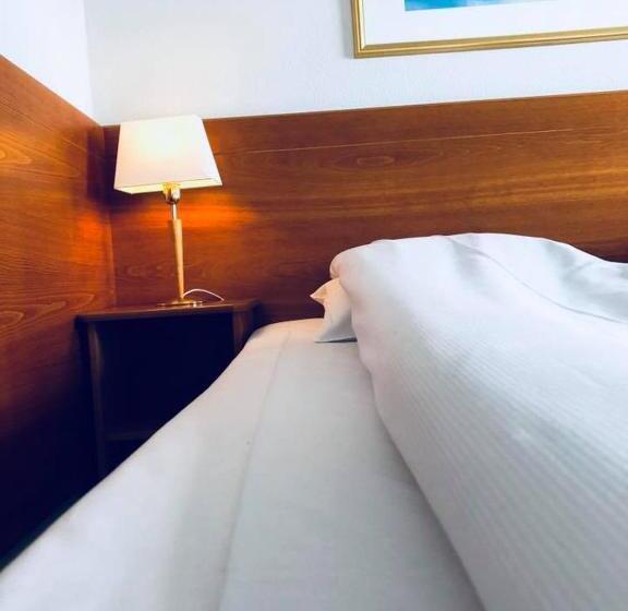 Номер Стандарт, Bjerkvik Hotell