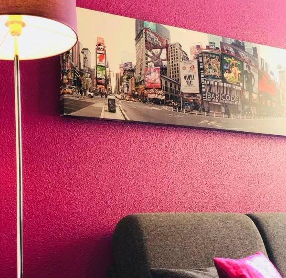 Номер Deluxe, Bjerkvik Hotell
