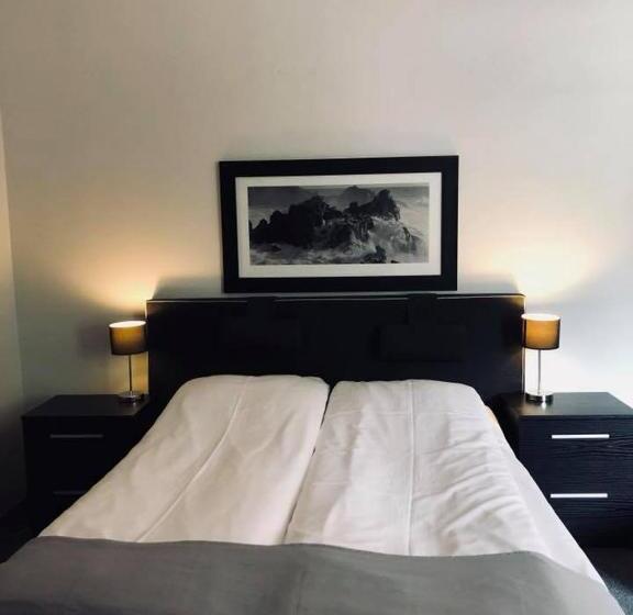 デラックスルーム, Bjerkvik Hotell