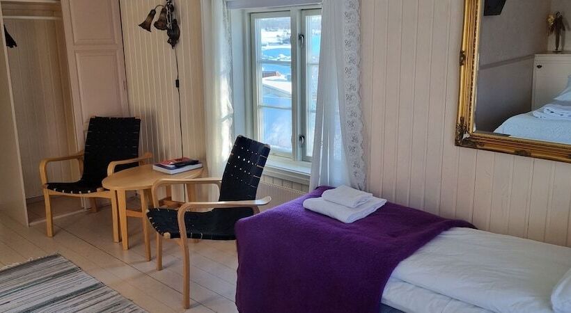 اتاق سوپریور, Erzscheidergaarden Hotell