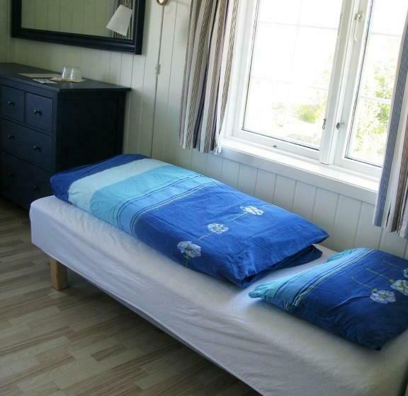 Номер Стандарт Совместная Ванная, Hardanger Hostel B&b