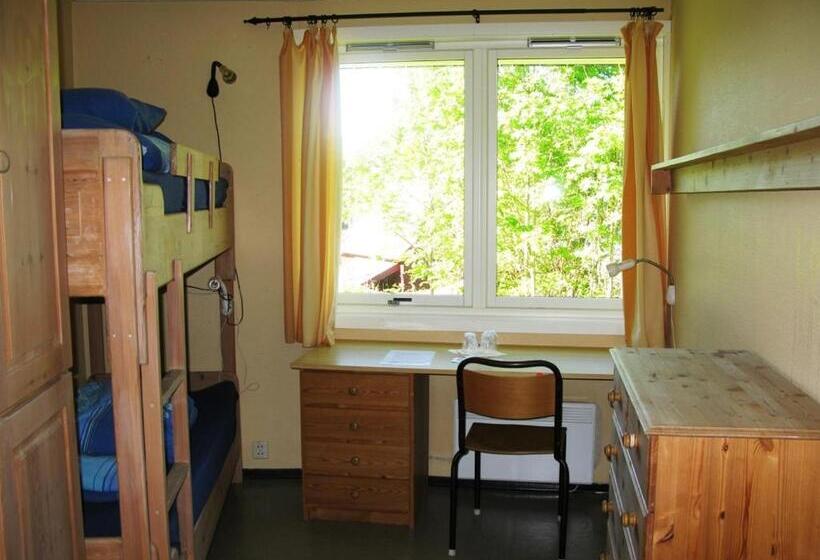 Номер Economy с общей ванной комнатой, Hardanger Hostel B&b