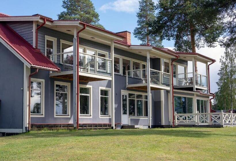 Люкс с Балконом, First Camp Ansia   Lycksele
