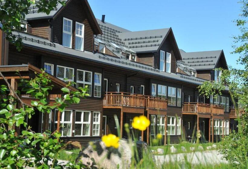 ４ベッドルームアパートメント, Hovdestøylen