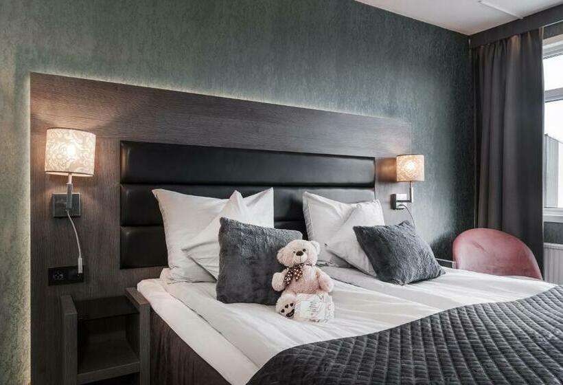 Standard Room, L Hallstaberget