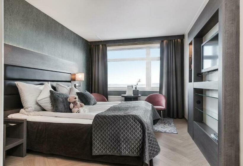 Standard Room, L Hallstaberget