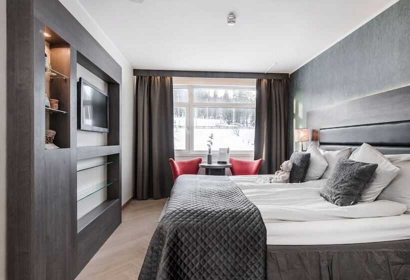 Standard Room, L Hallstaberget