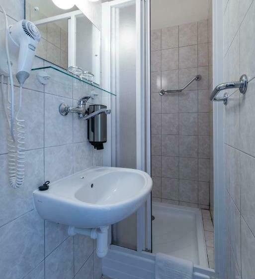 基本间, Parkhotel Harrachov
