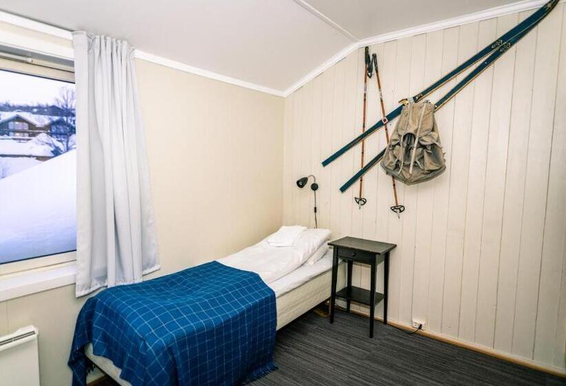 标准间, Skaidi Hotell