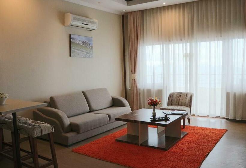 Вилла 1 Спальня, Korek Mountain Resort