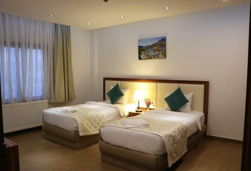 Вилла 2 Спальни, Korek Mountain Resort
