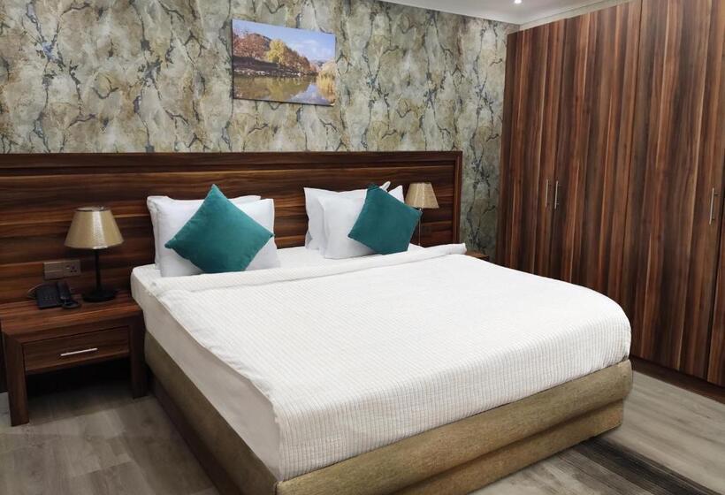 Вилла 3 Спальни, Korek Mountain Resort