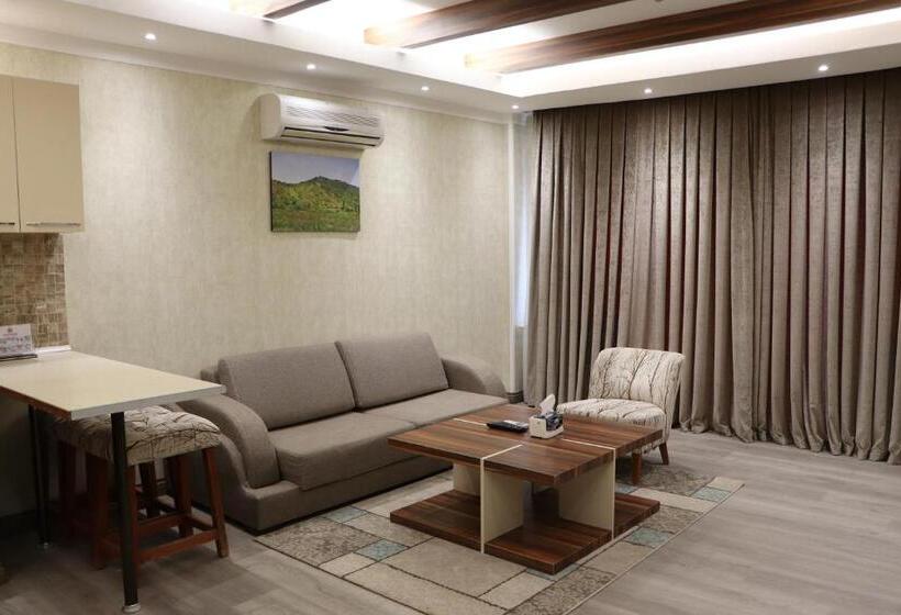 Вилла 1 Спальня, Korek Mountain Resort