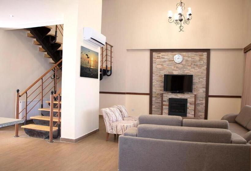 Вилла 3 Спальни, Korek Mountain Resort