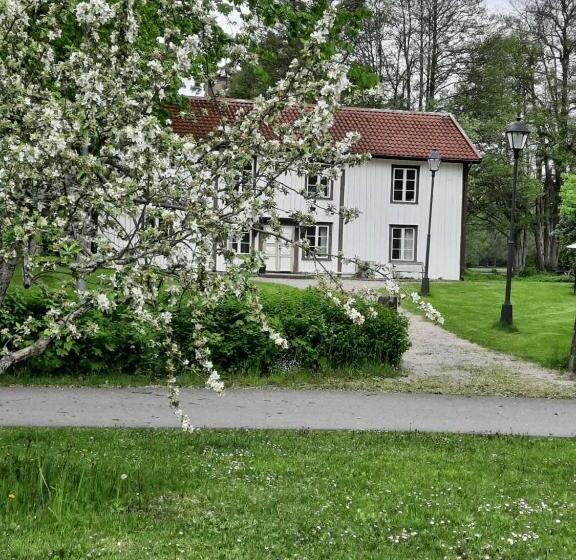 Номер Стандарт Индивидуальный Совместная Ванная, Kvarndammens Bed & Breakfast