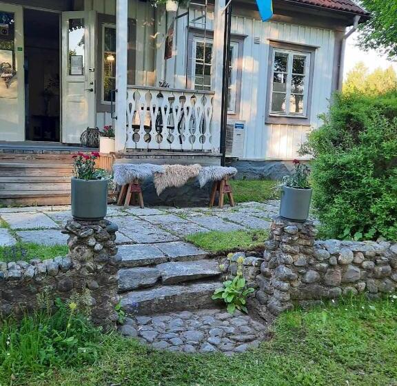 Номер Стандарт Совместная Ванная, Kvarndammens Bed & Breakfast