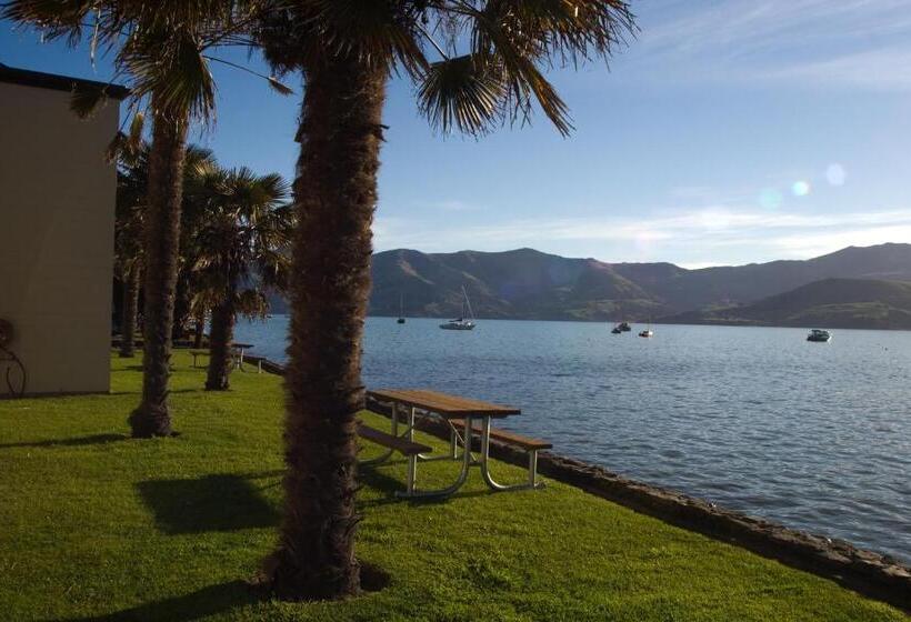 Apartamento 1 Dormitório, Akaroa Waterfront Motels