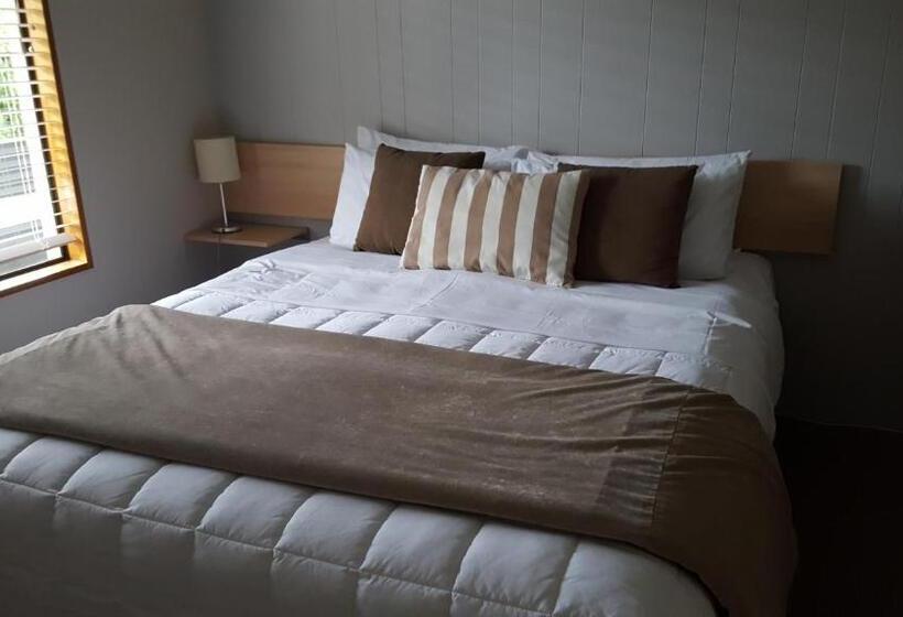 Apartamento 1 Dormitório, Akaroa Waterfront Motels