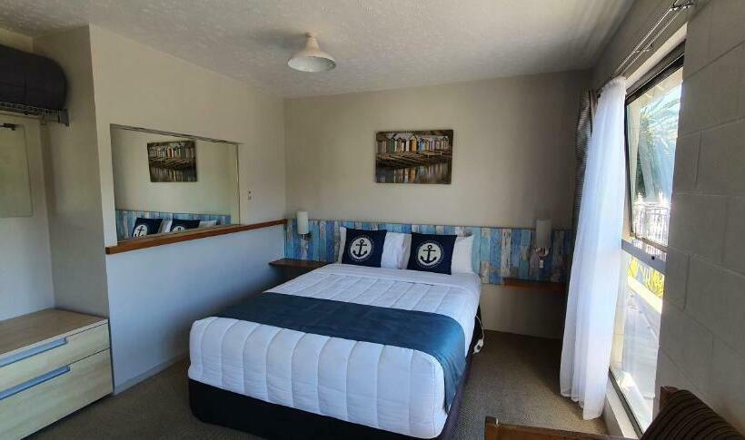 套房, Akaroa Waterfront Motels