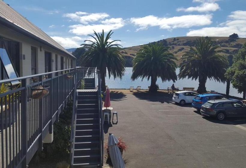 套房, Akaroa Waterfront Motels