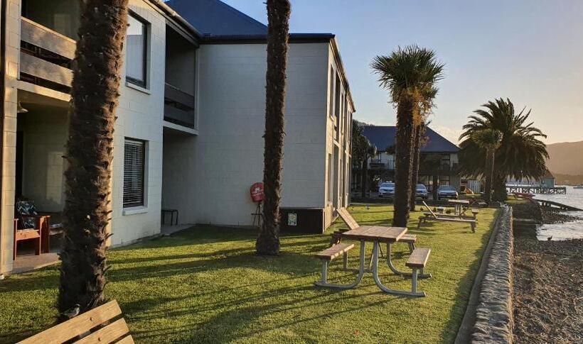 Апартаменты 1 Спальня, Akaroa Waterfront Motels