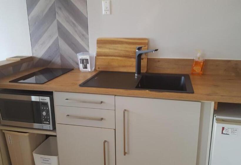 Apartamento 1 Dormitório, Akaroa Waterfront Motels
