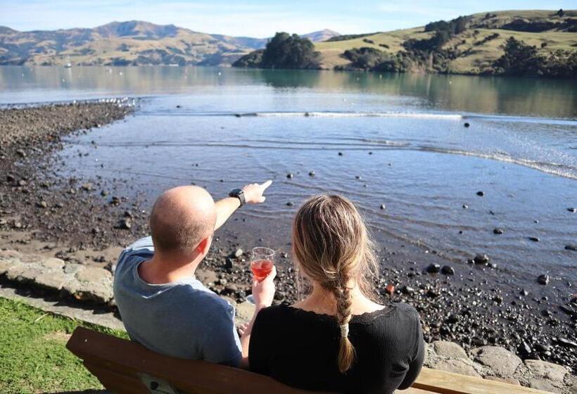 Апартаменты 1 Спальня, Akaroa Waterfront Motels