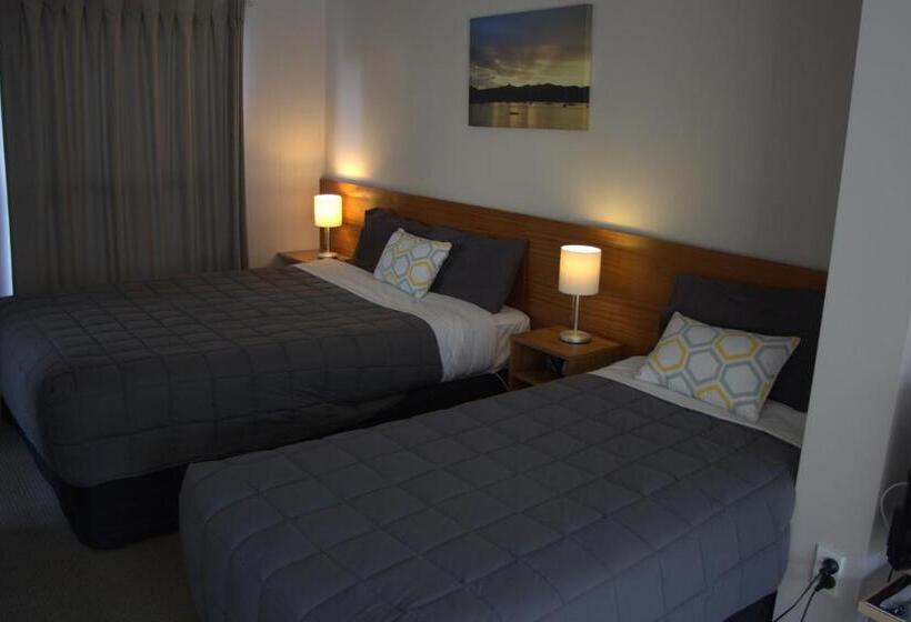 Студио Economy, Akaroa Waterfront Motels