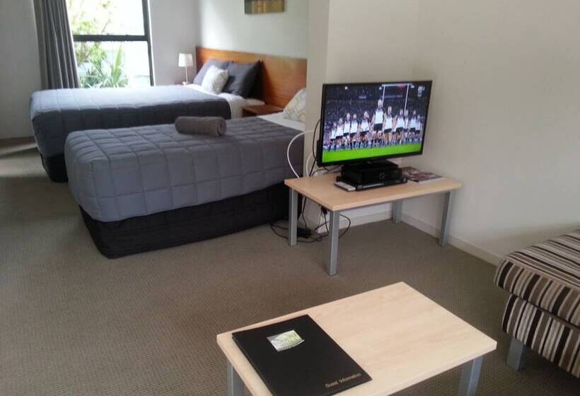 Студио Economy, Akaroa Waterfront Motels