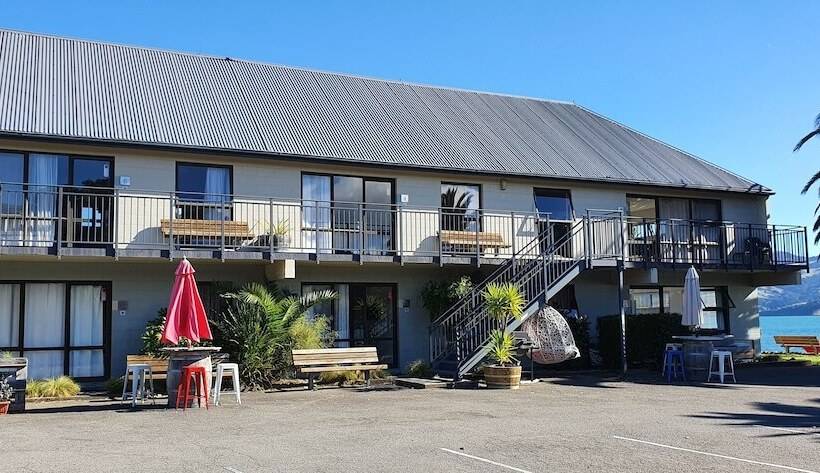 套房, Akaroa Waterfront Motels