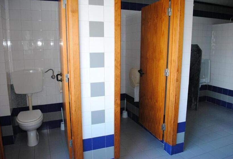 غرفة قياسية حمام مشترك, Hi Castelo Branco   Pousada De Juventude