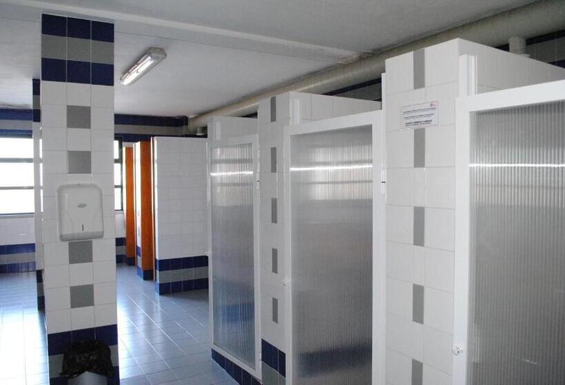 Quarto Standard Casa de Banho Partilhada, Hi Castelo Branco   Pousada De Juventude