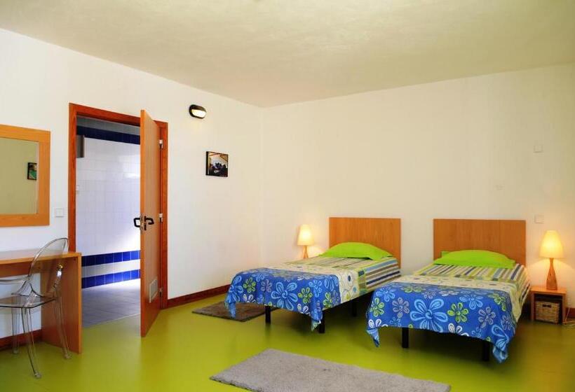 Quarto Standard para Deficientes, Hi Castelo Branco   Pousada De Juventude