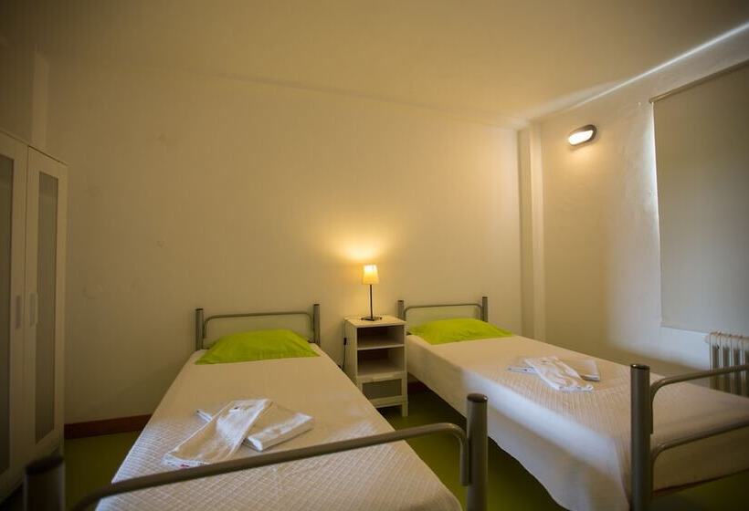 غرفة قياسية حمام مشترك, Hi Castelo Branco   Pousada De Juventude