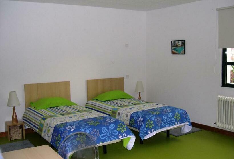 Quarto standard, Hi Castelo Branco   Pousada De Juventude
